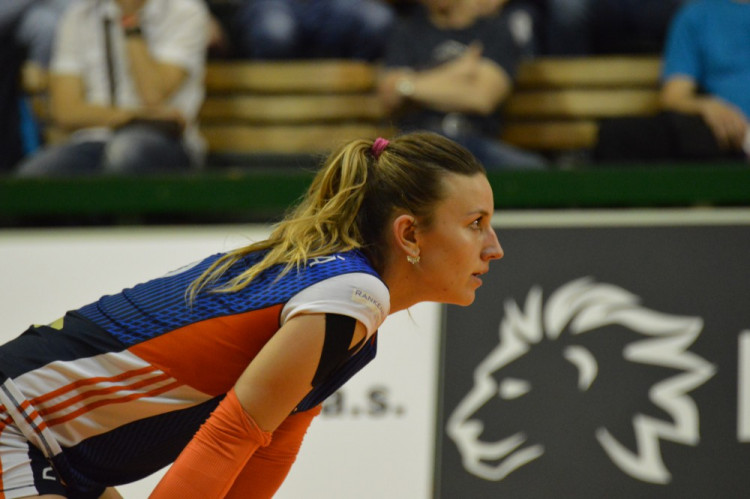 Olomoučanky doma titul ještě nevybojovaly. Za stavu 2:2 se rozhodne na horké půdě Prostějova