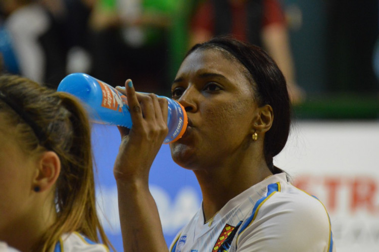 Olomoučanky doma titul ještě nevybojovaly. Za stavu 2:2 se rozhodne na horké půdě Prostějova