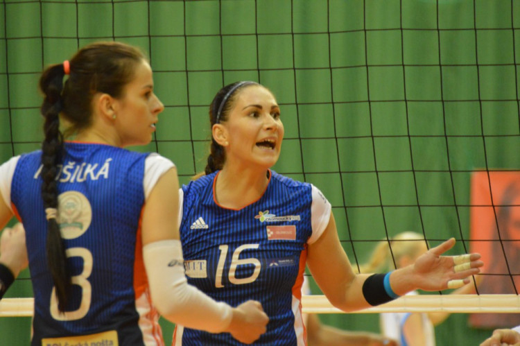 Olomoučanky doma titul ještě nevybojovaly. Za stavu 2:2 se rozhodne na horké půdě Prostějova