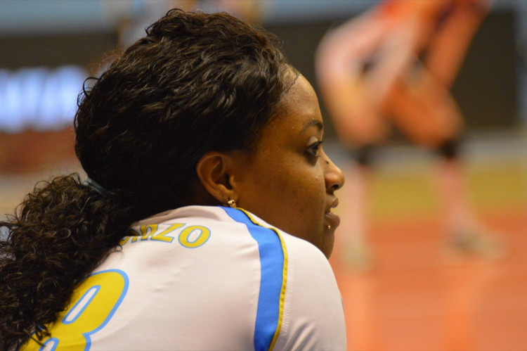 FOTOGALERIE: Prostějovanky jsou podeváté v řadě mistryněmi, bojovnice z Olomouce mají stříbro