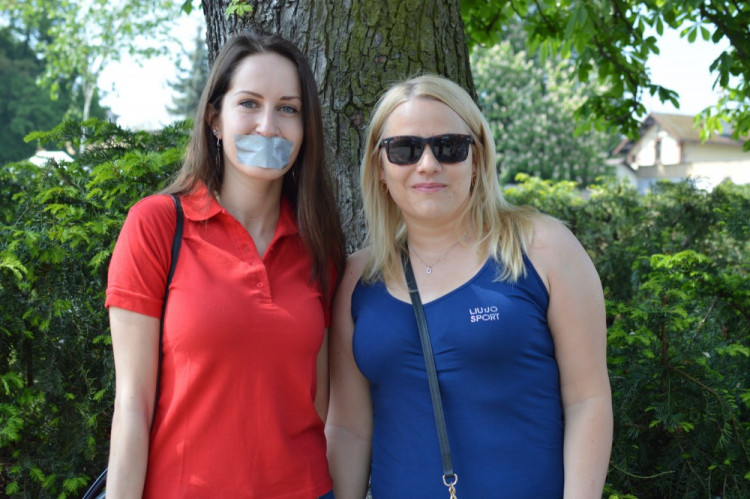 Potkali jste moje holky na prvním dnu Garden Food Festivalu? Tady je kompletní fotogalerie!