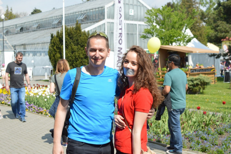 Potkali jste moje holky na prvním dnu Garden Food Festivalu? Tady je kompletní fotogalerie!