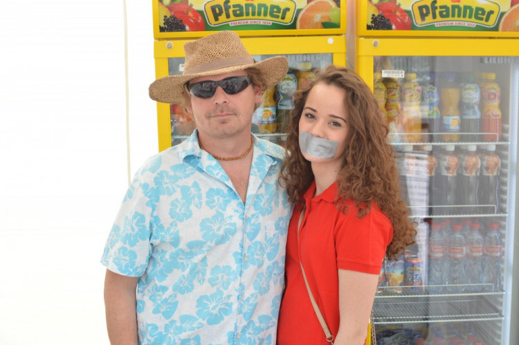 Potkali jste moje holky na prvním dnu Garden Food Festivalu? Tady je kompletní fotogalerie!