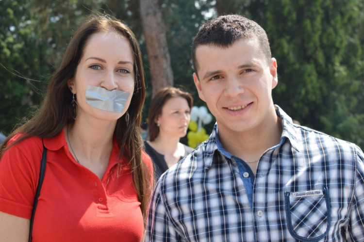 Potkali jste moje holky na prvním dnu Garden Food Festivalu? Tady je kompletní fotogalerie!
