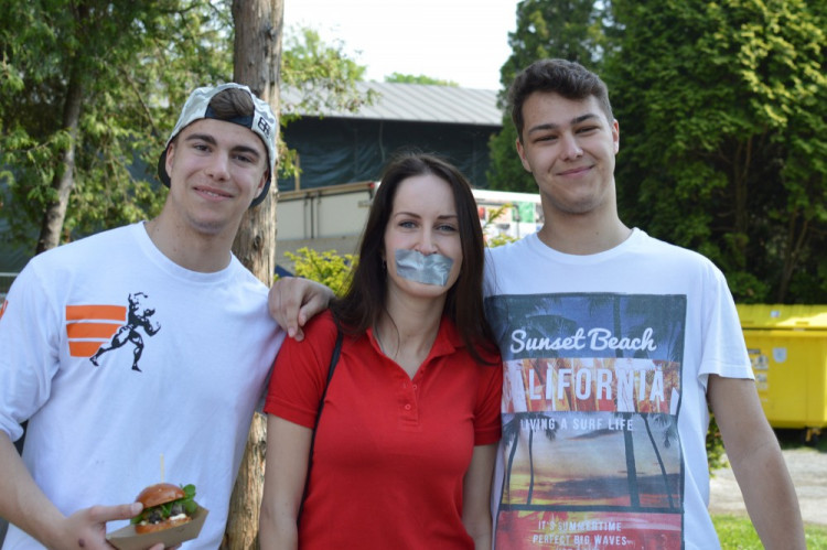 Potkali jste moje holky na prvním dnu Garden Food Festivalu? Tady je kompletní fotogalerie!