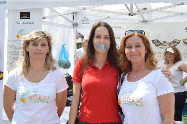 Potkali jste moje holky na prvním dnu Garden Food Festivalu? Tady je kompletní fotogalerie!