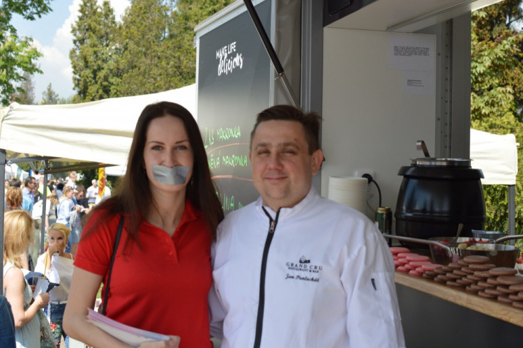 Potkali jste moje holky na prvním dnu Garden Food Festivalu? Tady je kompletní fotogalerie!