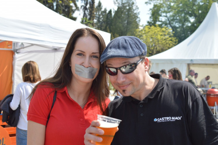 Potkali jste moje holky na prvním dnu Garden Food Festivalu? Tady je kompletní fotogalerie!