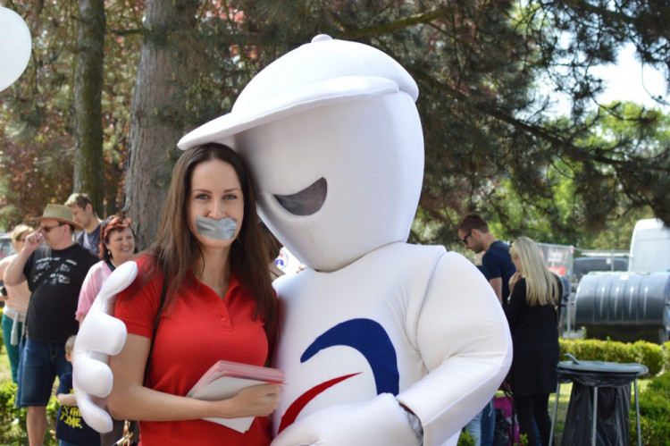 Potkali jste moje holky na prvním dnu Garden Food Festivalu? Tady je kompletní fotogalerie!