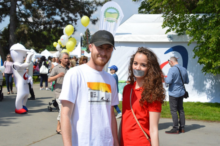 Potkali jste moje holky na prvním dnu Garden Food Festivalu? Tady je kompletní fotogalerie!