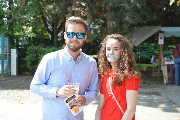 Potkali jste moje holky na prvním dnu Garden Food Festivalu? Tady je kompletní fotogalerie!