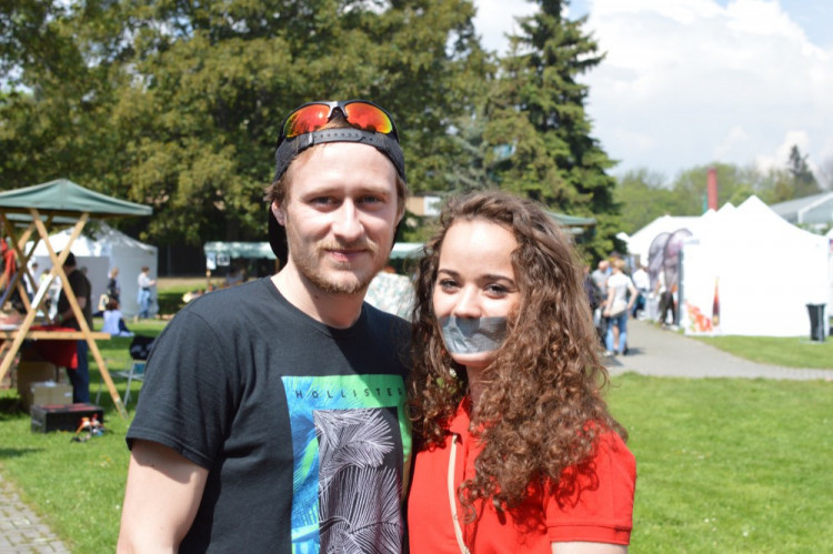 Potkali jste moje holky na prvním dnu Garden Food Festivalu? Tady je kompletní fotogalerie!