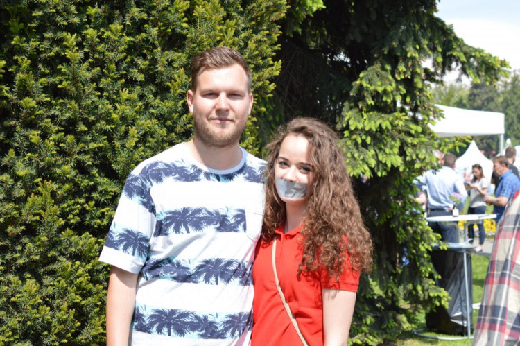 Potkali jste moje holky na prvním dnu Garden Food Festivalu? Tady je kompletní fotogalerie!