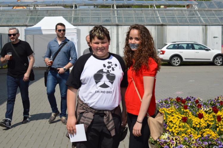 Potkali jste moje holky na prvním dnu Garden Food Festivalu? Tady je kompletní fotogalerie!