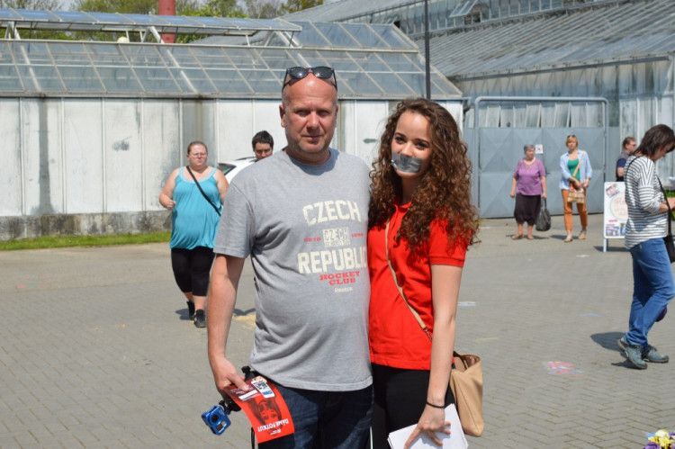 Potkali jste moje holky na prvním dnu Garden Food Festivalu? Tady je kompletní fotogalerie!
