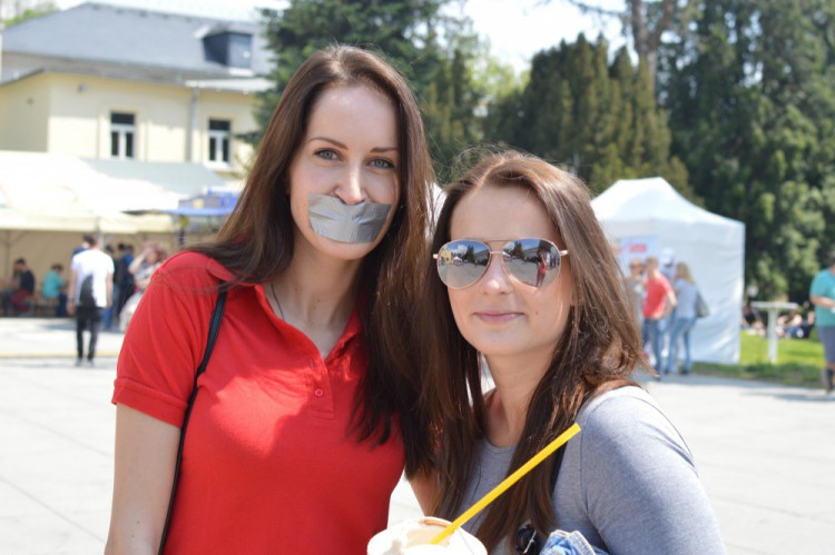 Potkali jste moje holky na prvním dnu Garden Food Festivalu? Tady je kompletní fotogalerie!