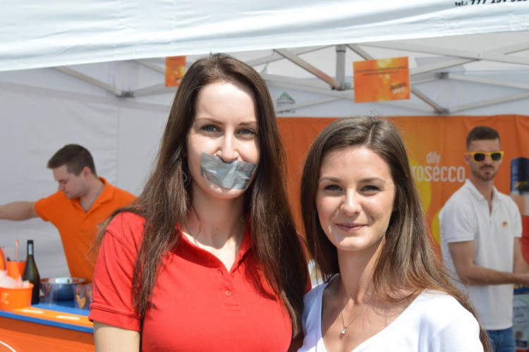 Potkali jste moje holky na prvním dnu Garden Food Festivalu? Tady je kompletní fotogalerie!