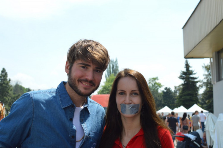 Potkali jste moje holky na prvním dnu Garden Food Festivalu? Tady je kompletní fotogalerie!