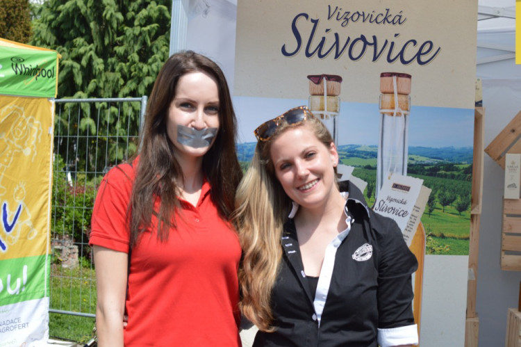 Potkali jste moje holky na prvním dnu Garden Food Festivalu? Tady je kompletní fotogalerie!