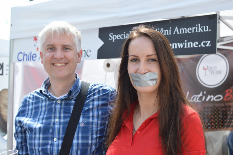 Potkali jste moje holky na prvním dnu Garden Food Festivalu? Tady je kompletní fotogalerie!
