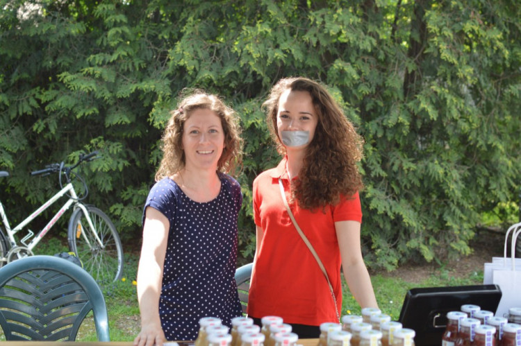 Potkali jste moje holky na prvním dnu Garden Food Festivalu? Tady je kompletní fotogalerie!