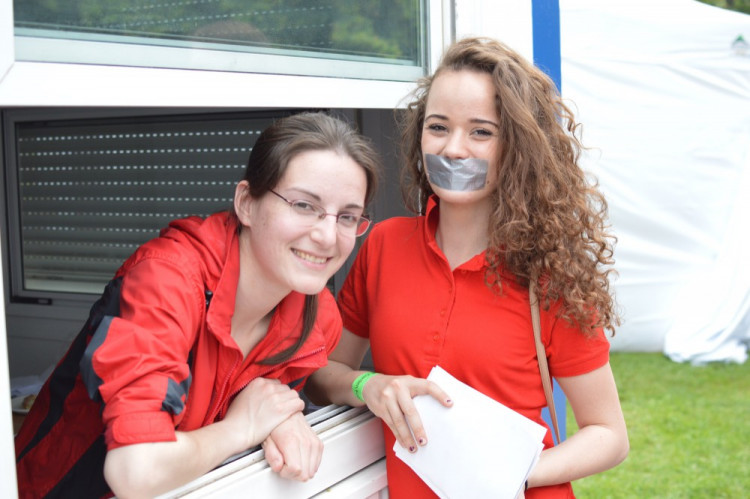Potkali jste moje holky na prvním dnu Garden Food Festivalu? Tady je kompletní fotogalerie!