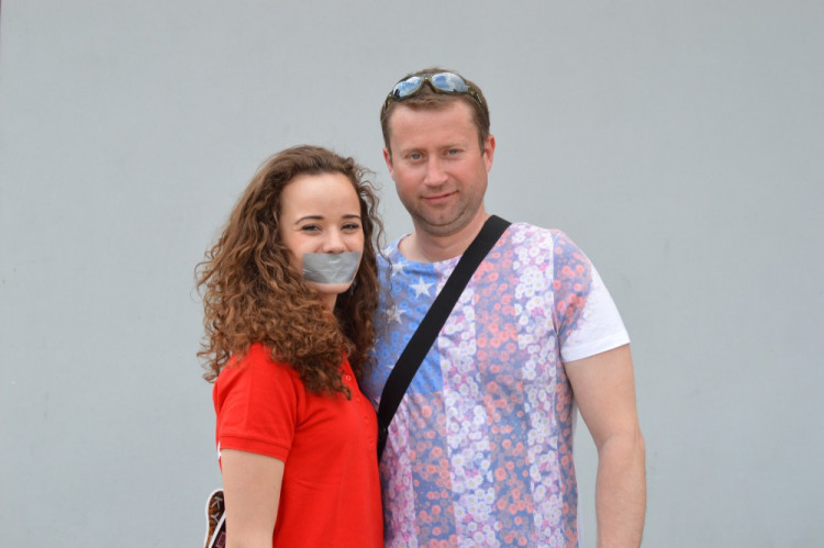 Potkali jste moje holky na prvním dnu Garden Food Festivalu? Tady je kompletní fotogalerie!