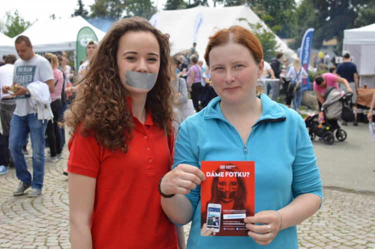 Potkali jste moje holky na prvním dnu Garden Food Festivalu? Tady je kompletní fotogalerie!