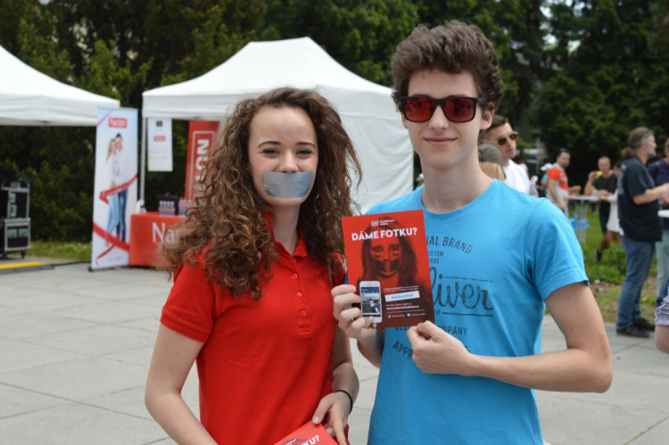 Potkali jste moje holky na prvním dnu Garden Food Festivalu? Tady je kompletní fotogalerie!