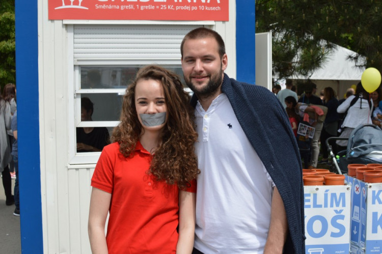 Potkali jste moje holky na prvním dnu Garden Food Festivalu? Tady je kompletní fotogalerie!