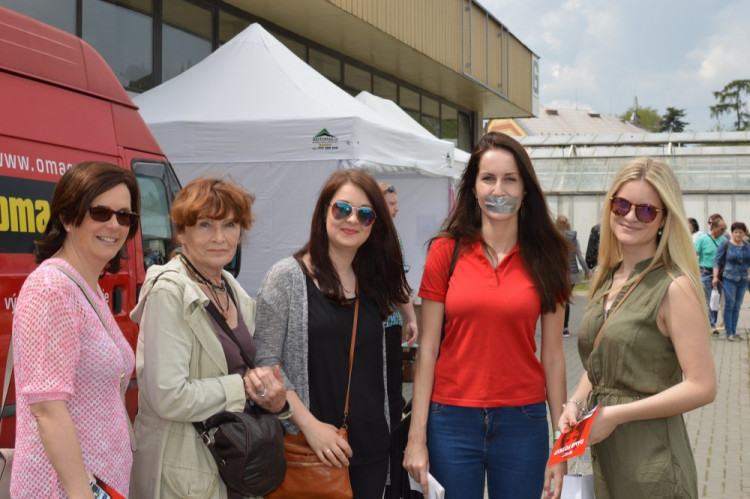 Potkali jste moje holky na prvním dnu Garden Food Festivalu? Tady je kompletní fotogalerie!
