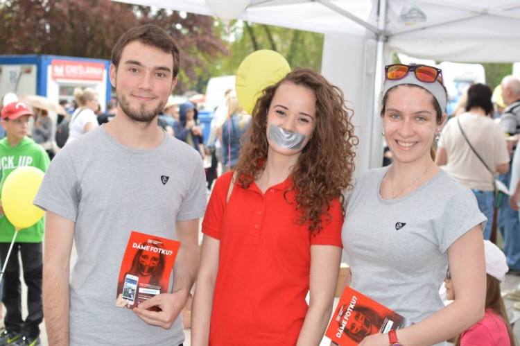 Potkali jste moje holky na prvním dnu Garden Food Festivalu? Tady je kompletní fotogalerie!