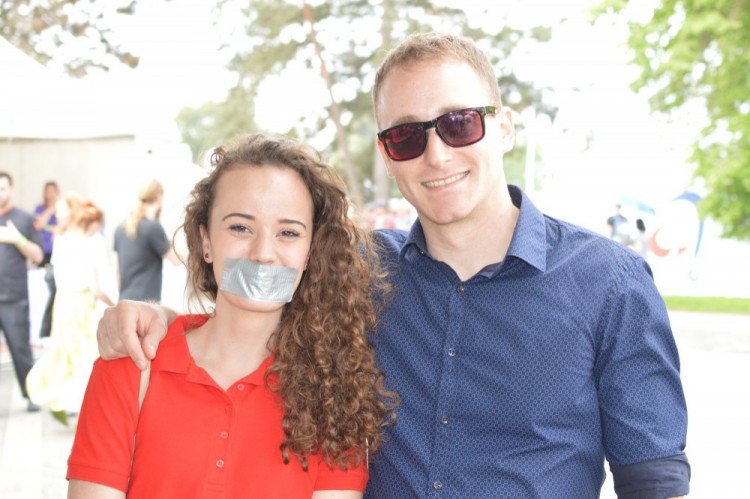 Potkali jste moje holky na prvním dnu Garden Food Festivalu? Tady je kompletní fotogalerie!