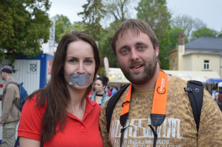 Potkali jste moje holky na prvním dnu Garden Food Festivalu? Tady je kompletní fotogalerie!