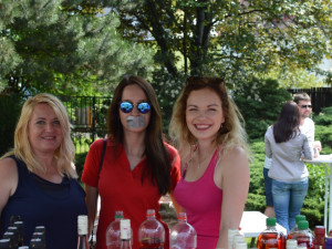 Fotky z druhého dne Garden Food Festivalu jsou tady! Vyfotili jste se s holkama?