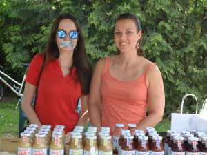 Fotky z druhého dne Garden Food Festivalu jsou tady! Vyfotili jste se s holkama?