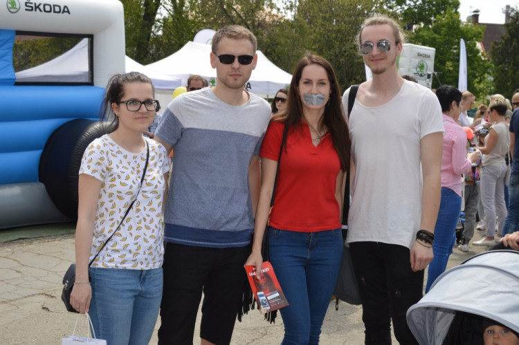 Fotky z druhého dne Garden Food Festivalu jsou tady! Vyfotili jste se s holkama?