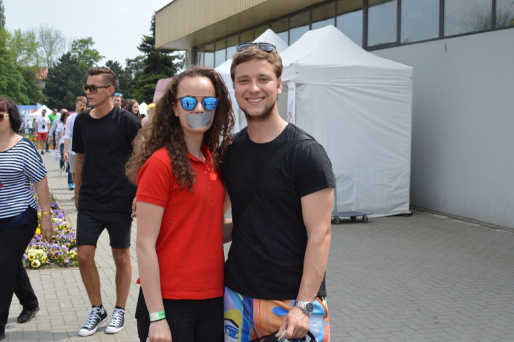 Fotky z druhého dne Garden Food Festivalu jsou tady! Vyfotili jste se s holkama?