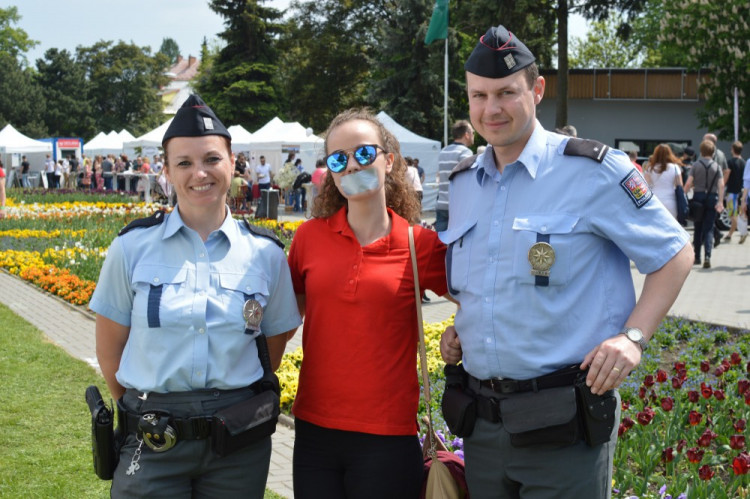 Fotky z druhého dne Garden Food Festivalu jsou tady! Vyfotili jste se s holkama?