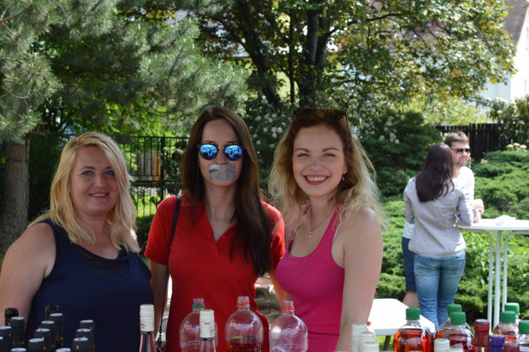 Fotky z druhého dne Garden Food Festivalu jsou tady! Vyfotili jste se s holkama?