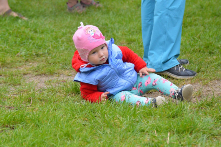 FOTOGALERIE: Na Helfštýně řinčí meče, koná se tam Festival vojenské historie