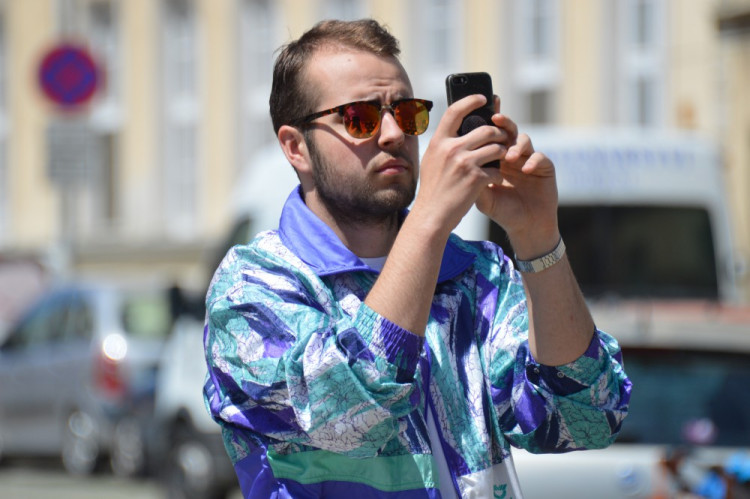 FOTOGALERIE: Prvnotřídní káva za krásného dne. V Olomouci se podruhé konal Den kávy