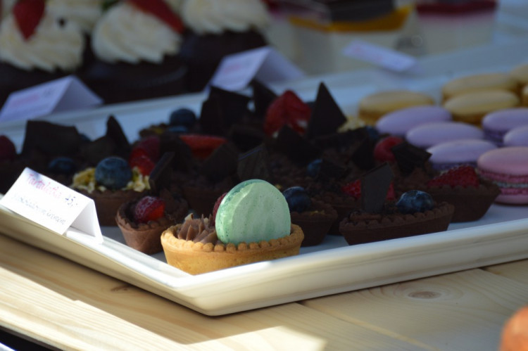 FOTOGALERIE: Prvnotřídní káva za krásného dne. V Olomouci se podruhé konal Den kávy