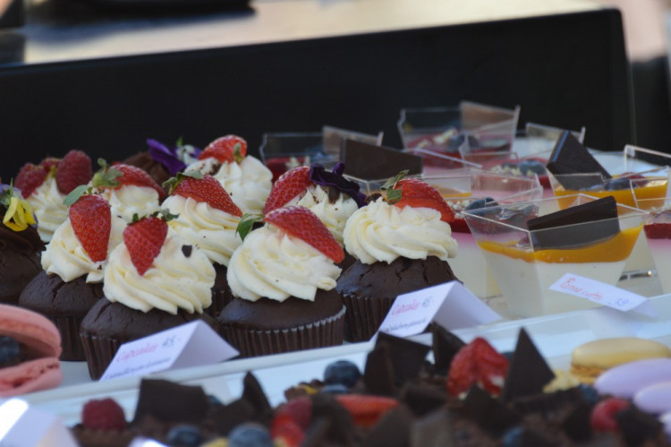 FOTOGALERIE: Prvnotřídní káva za krásného dne. V Olomouci se podruhé konal Den kávy