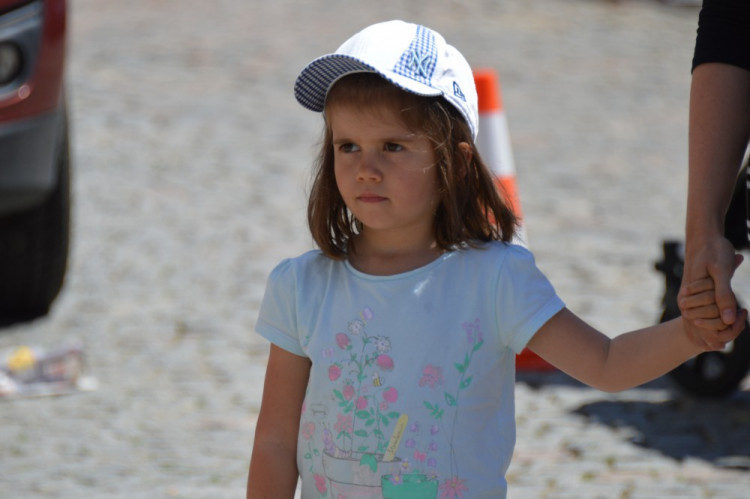 FOTOGALERIE: Prvnotřídní káva za krásného dne. V Olomouci se podruhé konal Den kávy