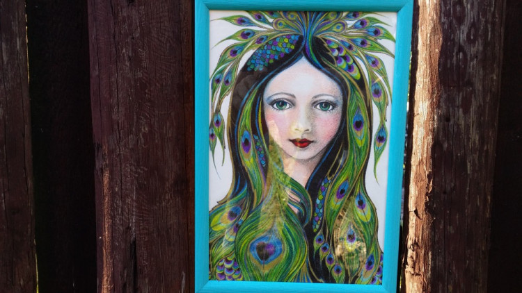 Skupina umělců „Olomoučtí" společně vystavovala ve Slavoníně. Podívejte se na jejich díla