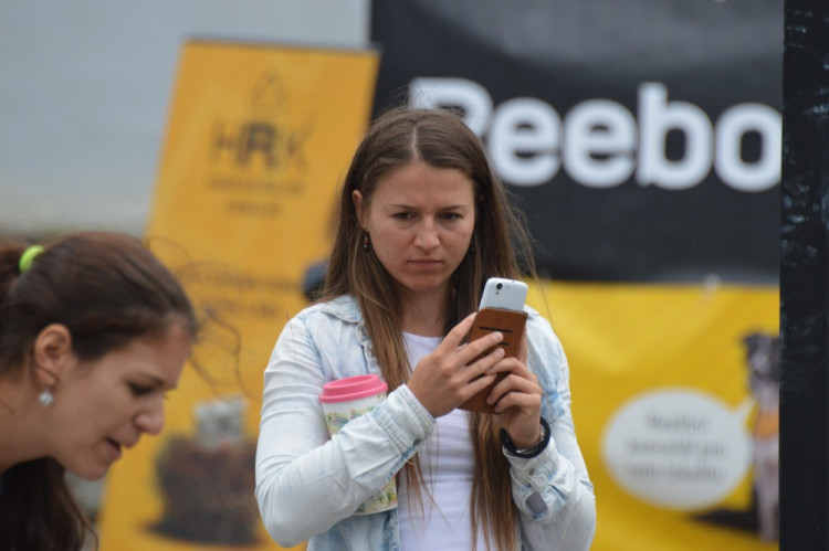 FOTO: Svaly a pot. Při víkendových Sokol Games poměřily desítky siláků dovednosti v různých disciplínách