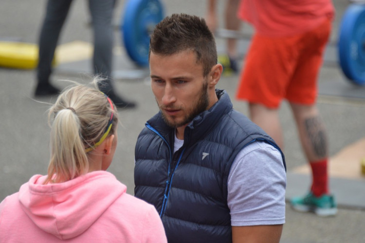 FOTO: Svaly a pot. Při víkendových Sokol Games poměřily desítky siláků dovednosti v různých disciplínách