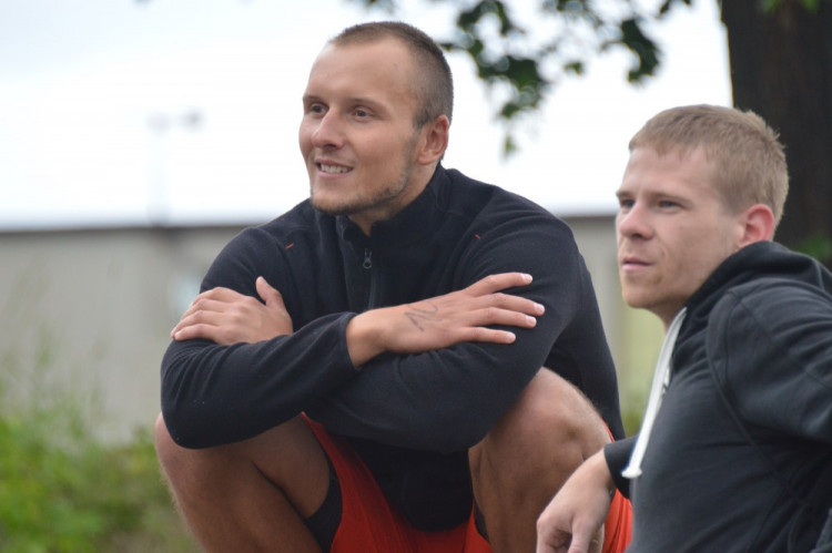 FOTO: Svaly a pot. Při víkendových Sokol Games poměřily desítky siláků dovednosti v různých disciplínách