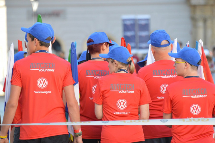 FOTO: Letošní půlmaraton je za námi, vyhrál ho Keňan Josphat Kiprop Kiptis. Podívejte se na fotky ze závodu